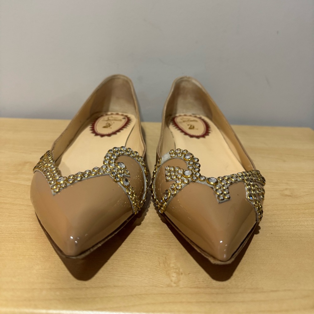 Christian Louboutin
2012 Pigalove Flats